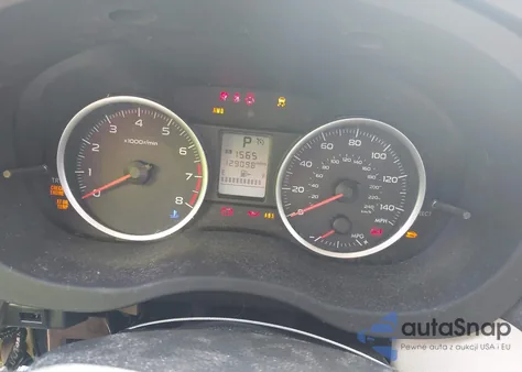 2013 Subaru Xv Crosstrek 2.0 Premium из США, поврежденный, VIN JF2GPAVC7D2886302